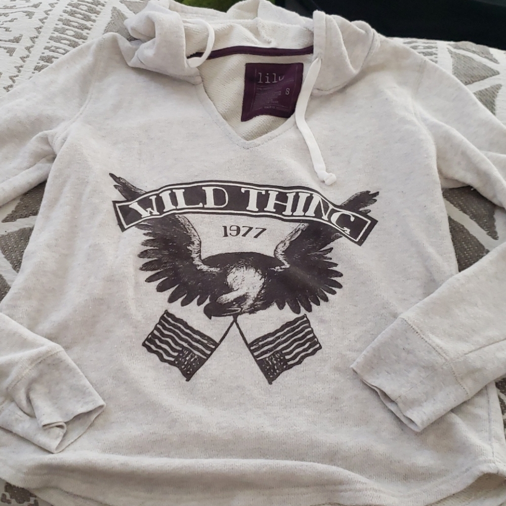 "Wild Thing" Hoodie